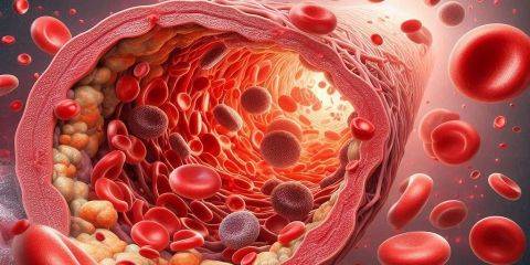 高血脂症是指血液中的脂質（膽固醇和三酸甘油酯）過多，高於健康標準，而膽固醇有二種，分為高密度脂蛋白 (HDL) 以及低密度脂蛋白 (LDL) ，高密度脂蛋白被稱為好的膽固醇，因為它會將膽固醇帶到肝臟，然後讓肝臟將其清除﹔而低密度脂蛋白被稱為壞的膽固醇，因為它會導致膽固醇沉積物（斑塊）積聚在血管內，使血液更難通過。高血脂症也包含高三酸甘油脂，高三酸甘油脂血症是指血液中三酸甘油酯過多的情況。三酸甘油酯是為身體提供能量的脂質，但太高的三酸甘油酯會增加心血管疾病的風險。