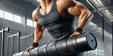 炮筒運動（ViPR，全寫為Vitality, Performance and Reconditioning）由加拿大運動學家Michol Dalcourt於2007年創立。這種訓練方式旨在結合力量、靈活性和平衡能力，通過使用一種長形具不同重量的圓筒形器材進行多功能的訓練。ViPR的設計靈感來自農田工作中的搬運動作，它強調功能性、動態性和實用性。