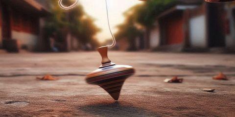 陀螺是一種古老的民間運動，亦是一種古老的童玩，在中國、日本、韓國等地均有廣泛的流行。陀螺的歷史可以追溯到數千年前，最早的陀螺是用木頭製成的，並被用作兒童玩具。隨著技術的發展，現代的陀螺材質更加多樣，並且逐漸成為一種體育競技項目，受到國際上的認可。