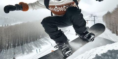 自由式滑雪起源於20世紀70年代美國，當時滑雪者受到滑浪文化的影響，開始在雪上進行各種空中和地面特技動作。1979年，國際滑雪總會正式承認並納入自由式滑雪為一項正式的冬季運動，並迅速在世界範圍內流行開來。1992年中，將自由式滑雪正式成為冬季奧運的比賽項目之一。