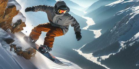 極限運動泛指各種危險性較高、技巧與體能需求較高的運動項目。該運動的興起可以追溯到20世紀中期，當時的滑板、滑雪等運動逐漸受到年輕人歡迎，並發展出了一系列高風險、高技術性的戶外挑戰活動。並於1995年首次舉辦了X Games比賽，成為極限運動的代表性賽事。極限運動分為「夏季」和「冬季」。2013年開始，世界極限運動會擴張到全球6大主辦地，2020年東京奧運及2022年北京冬奧，部分項目已經成為正式比賽項目。