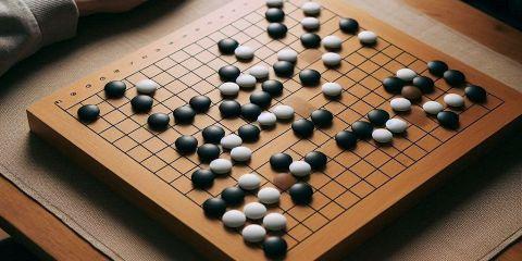 圍棋的歷史可以追溯到約4000年前的中國古代，據說由堯帝發明，用以教導其子智力和策略。後來在中國、日本和韓國等東亞國家得以廣泛傳播，並逐漸演變出現代圍棋的規則，圍棋在全世界的推廣歸功於日本，並不遺餘力。19世紀末期，圍棋比賽開始規範化，現代圍棋由國際圍棋聯盟負責推廣，並定期舉辦世界性的比賽，目前以日本、韓國、中國大陸與台灣最為興盛。目前以國際圍棋聯盟（International GO Federation, IGF） 為國際組織。截至2020年底共有77個加盟國。