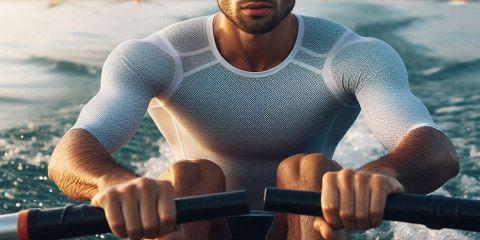 划船（又稱划艇），划船出現的歷史已不可考，其可以追溯到古代文明，如古埃及和希臘，畢竟也算水上交通工具的一種。作為競技運動，划船在18世紀的英國開始流行，並於1900年成為奧運會項目。