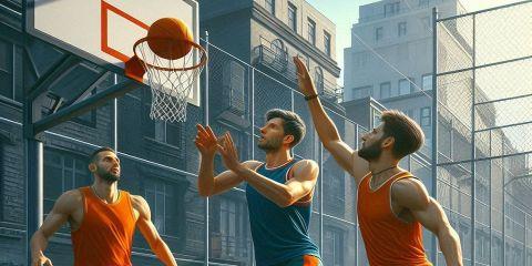 3對3籃球（3x3 Basketball）起源於美國街頭文化，是標準五人制籃球的簡化版本。最初，它作為一種簡便的娛樂方式，僅少量玩家參與並在戶外進行非正式比賽。20世紀中期，這種遊戲形式逐漸在美國的街頭籃球場普及開來，因其節奏快、參與人數少而大受歡迎。隨著3對3籃球的發展，它不再僅僅是一種街頭運動，國際籃球總會（FIBA）於2007年正式將其導入賽事體系中，並在2010年新加坡青年奧運會上首次亮相。此後，3對3籃球逐漸成為一項全球性競技運動，並在2020年東京奧運會首次被列為正式比賽項目。