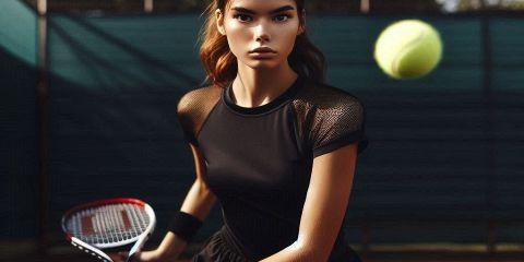 網球起源於英國，在 1873 年 12 月由華爾特‧科洛普頓‧溫菲爾德（ Walter Clopton Wingfield ）少校在英國發明，最初是在草地上進行。隨著運動的發展，網球逐漸成為一項全球性的競技運動，並在1877年首次舉辦了溫布頓網球錦標賽，是現代網球史上最早的比賽。