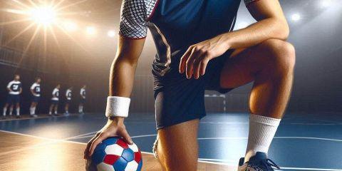 手球起源於1898年的丹麥，該運動融合了足球、籃球和橄欖球的元素，迅速發展成一項國際比賽項目，並於1972年成為奧運會的正式項目。