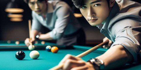 撞球運動起源於15世紀的歐洲，最初是一種貴族娛樂活動。隨著時間的推移，撞球逐漸演變成一項專業運動，並在全球範圍內廣泛流行。