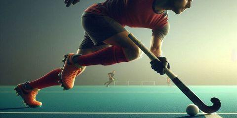 曲棍球名稱起源於法語，意思是牧羊人的棍杖，是一項古老且有 4000 年歷史悠久的運動，可以追溯到古羅馬和希臘時代，後來逐漸發展成為室內和室外競技運動。曲棍球在19世紀後期進入國際舞撞，成為一項全球性的運動。