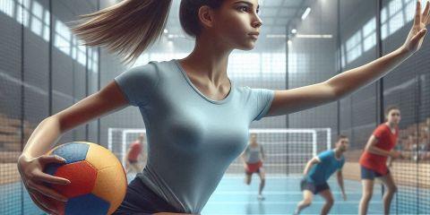 巧固球由瑞士生物學家赫爾曼·布蘭特於1970年代創立，目的是創造一種不帶有對抗性的球類運動。該運動結合了排球、手球和籃球的元素，強調球員之間的合作而非對抗，由於球撞到球網的聲音類似法文的「tchouk」，故此被命名為Tchoukball，中文音譯為「巧固球」。