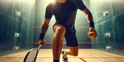 壁球起源於19世紀的英國監獄，最初是在牆壁上進行的運動。後來發展成為一種室內競技運動，廣泛受到全球不同地區運動愛好者的喜愛。