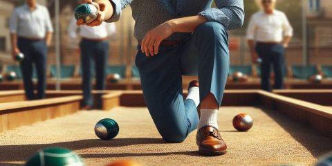 法式滾球(Pétanque)是法國百年歷史的國寶級運動，又被稱為「法國高爾夫」，為該國一種傳統的休閒運動。隨著時間的推移，滾球在歐洲等地區廣泛傳播，並且成為一項國際競技運動。