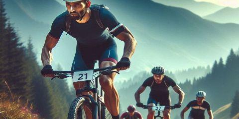 自由車起源於汽車被發明以前的重要的交通工具，作為運動競賽，最早興起於歐洲和北美等已開發國家。據記載，1868年5月31日在法國聖克勞德公園內舉行的的自由車比賽為世界上最早的自由車比賽。自由車是騎車競速的體育運動。 1896 年第一屆奧運會開始列為正式比賽項目。自行車項目按比賽場地分為登山車賽、公路賽和場地賽三大類。