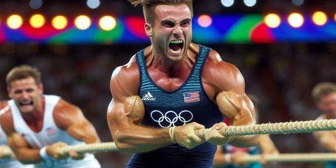 拔河最早起源於古代，世界各地皆有拔河活動。在今日的各種運動會中，仍然不難看見有此項比賽活動。目前廣泛存在於台灣、希臘和埃及等國家。作為一種集體力量的體育運動，拔河常見於農耕文化中，象徵著力量與合作。拔河運動可被區分傳統拔河及新式八人制拔河運動，傳統拔河為20-30人的活動，但新式八人制拔河則為近代較常推展的運動，體重分級、規則分明，更具公平性，競技性更高。目前八人制拔河運動被區分為室內及室外拔河，1900年至1920年曾是奧運會的比賽項目，後來被移除，但依然受到全球範圍的關注。