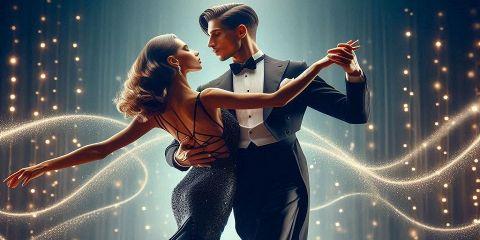 運動舞蹈起源於19世紀的社交舞，是在社交舞基礎上發展而來的競技性舞蹈比賽。隨著社交舞的普及，該項目逐漸發展成為正式的競技項目。20世紀初，國際運動舞蹈聯合會成立，使其成為一個全球公認的競技運動項目。