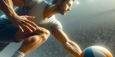 浮士德球又名拳球或草地排球，是一個非常古老的運動，球起源於16世紀的歐洲，主要流行於德國和奧地利。現代浮士德球的規則於19世紀正式確立，其規則類似排球，通常在戶外的草地上進行，不過只允許用單手的拳或手臂擊球，而在擊球之前，允許球落地反彈一次。