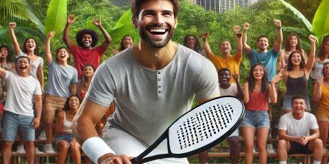 匹克球於1965年在美國華盛頓州誕生，結合了羽毛球、乒乓球與網球的元素。其名稱的由來是發明者家的小狗名叫Pickle而來。2005年，美國匹克球協會成立，2024年，匹克球列入2024巴黎奧運示範項目。