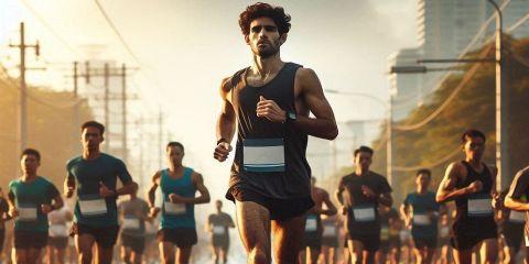 馬拉松源於古希臘的一個傳說，相傳公元前490年，雅典與波斯帝國之間發生馬拉松戰役，雅典軍人菲迪皮於戰後奔跑約42公里至雅典城報告勝利訊息後死亡，以紀念其忠誠與勇氣，後來定義了42.195公里的標準馬拉松賽事。超級馬拉松簡稱超馬，是距離超過標準馬拉松的長跑運動競賽，常見的距離有50公里、100公里、50英里、100英里等。其中50公里、100公里是國際田徑總會（IAAF）承認的世界記錄。另外也有24小時賽，比跑步的距離。近年較具知名度的是全球四大極地的超馬挑戰。