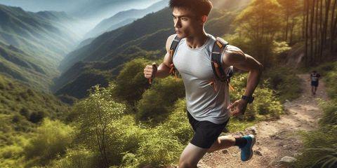 越野跑在北歐是一項必要的移動方式，漸漸地成為一種休閒運動，近年隨著跑步運動的盛行也帶動了越野跑的流行，越野跑與路跑的不同在於路況、天候和地形多變，注重挑戰不平坦地形和不同的自然景觀，越野跑比路跑更能享受奔馳於山林之間，以及貼近大自然的樂趣。