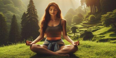 瑜珈（Yoga）為印度文化，其歷史可以追溯到5000多年前的古印度，最初是作為一種精神修行的方式，旨在通過身體的鍛練和心靈的冥想達到身心的平衡和統一。隨著時間的推移，瑜珈逐漸演變成為一種類似於健身的運動形式，並在20世紀初傳入西方。如今，瑜珈已經成為全球廣受歡迎的健身方式，涵蓋了多種流派和風格，在西方與太極拳同為身心運動 (mind-body exercise)的代名詞，亦有許多相關的科學研究證實其對健康的效益。