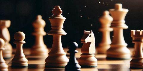 西洋棋的起源可以追溯到6世紀的印度，當時稱為「恰圖蘭卡 (Chaturanga)」，這是模擬古代印度軍隊四個分支（步兵、騎兵、大象和戰車）的遊戲。隨著時間的推移，這種遊戲傳播到波斯，成為「沙特蘭吉 (Shatranj)」，其中棋盤和棋子的規則開始演變。在9世紀，這款遊戲傳入歐洲，並在中世紀時逐漸形成今日的西洋棋。19世紀，西洋棋的規則正式統一，並在1886年舉辦了首次世界西洋棋錦標賽。