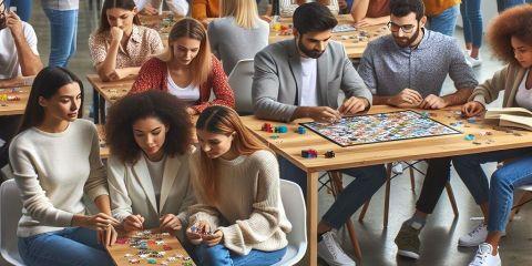 隨著全球人口老化現象的加劇，認知退化與失智症也越發被重視，失智症除了用藥，認知訓練活動它能夠刺激大腦，延緩認知能力退化，從而增強記憶、專注力、問題解決能力和語言能力等大腦認知作業，認知訓練包含了特製教材、書籍、卡片、益智玩具及桌遊，身體活動等等。