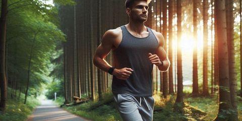 慢跑（Jogging）起源於20世紀中葉，逐漸成為一種受歡迎的健身活動，它由紐西蘭的教練阿瑟·利迪亞德（Arthur Lydiard）發展，並通過奧林匹克運動會的影響而風靡全球。慢跑是一種相對簡單而健康的運動形式，可以在戶外進行，幾乎不需要任何設備。