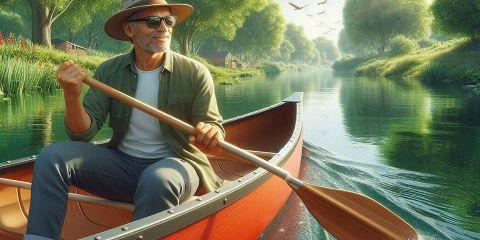 划船是靠槳在水中划水從而推動船隻行進的活動，亦是一項水上交通工具，甚至是武器 (戰艦)。早在古埃及、古希臘和古羅馬時期就已經開始流行，各種文化都有其獨特的船艇被發明，如北美、夏威夷及蘭嶼的原住民等。19世紀，划船才成為一項競技運動，並於1896年成為奧運會正式比賽項目。近代亦成為一種休閒娛樂運動。