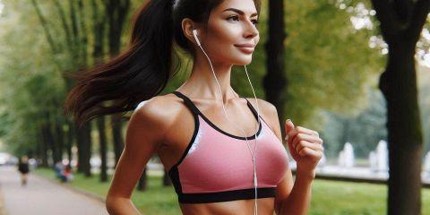 健走（Brisk Walking）始於20世紀初，起源於行走，但速率比一般走路快，可自我設定運動強度。隨著人們對健康意識的提升，它被認識為是一種簡單有效的有氧運動，得到了越來越多人的青睞，連台灣的體育界前輩紀政小姐也大力推行健走。健走不需要特定場地或器材。