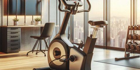 最早的健身車源自於古希臘，他們使用簡易設備進行重量訓練。現代健身車在20世紀初開始流行，尤其在健身房和運動中心廣泛使用。