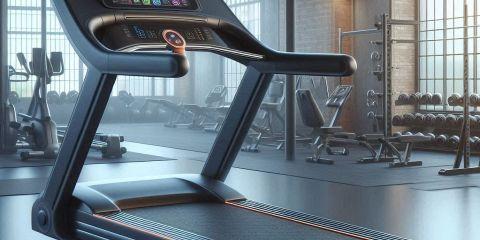 跑步機是一種非常古老的運動設備，早在19世紀就為監獄囚犯設計來煉製穀物。進入20世紀後，跑步機進一步發展成為室內健身器材。