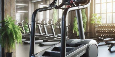 爬梯機的設計靈感來自日常生活中的上樓動作，最早出現於20世紀80年代。它旨在提供一種便捷的室內運動方式，既能鍛鍊肌肉又能提高心肺功能。