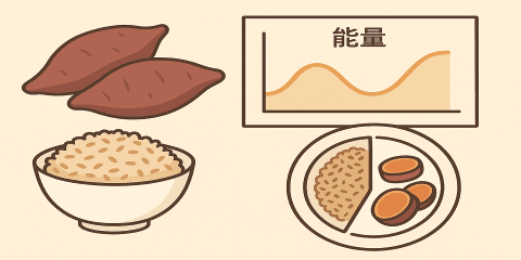 碳水化合物（Carbohydrates）是人體最直接、最有效率的能量來源。無論是日常生活還是運動表現，碳水都扮演著燃料角色。然而，在低醣飲食與減肥風潮下，碳水常被誤解為「肥胖元凶」。其實，懂得挑對類型與攝取時機，碳水反而能幫助你提升專注力、穩定情緒、加速恢復與肌肉修復。