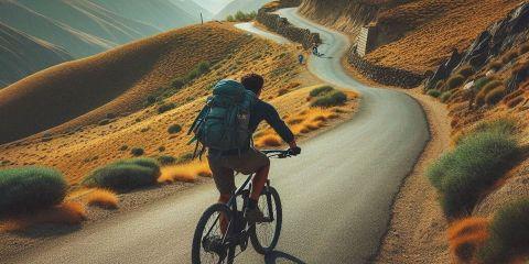 山地自行車起源於20世紀70年代，最初是一些自行車愛好者尋找更具挑戰性和刺激性的騎行地點，如山區和野外的崎嶇地形。