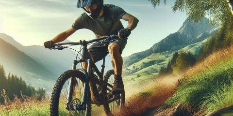 單車速降賽起源於20世紀70年代，最初是一些自行車愛好者在尋找極限挑戰的過程中發展出來的競技項目。