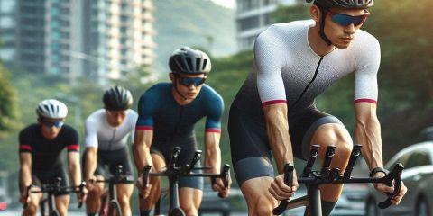 單車隊伍時間賽起源於20世紀初，最初作為團隊訓練和競技的一種方式，後來成為正式賽事。