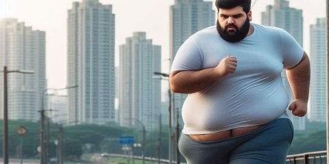 肥胖是現代的文明病，因為現代飲食型態與工作型態的改變，所產生的慢性疾病，會影響到許多如心血管、糖尿病、肌肉骨骼疾病發生風險。對於肥胖的治療或預防，生活模式的改變如運動配合飲食是很常見的方式。