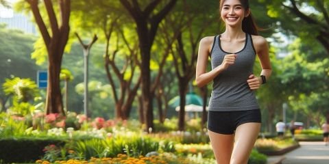 運動對於第 1 型、2 型或其他類型糖尿病都有很多好處。透過運動可以提高胰島素敏感性，來幫助身體更好地利用胰島素，也可以控制高血壓及高血脂，而且運動時腦所分泌的腦內啡 (快樂荷爾蒙)更可以減輕壓力，均有助於降低罹患併發症的風險。一開始可能感到疲累或有所顧忌，但從輕量的運動開始，盡可能地多做，不管是定目標還是找運動夥伴來幫助運動行為都可以，並為自己所做的改變獎勵 (非甜食) 自己。