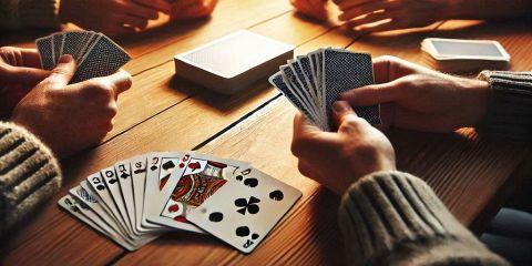 橋牌是樸克牌的一種遊戲，又稱橋藝，橋牌的起源可以追溯到16-17世紀的歐洲，最早是基於「Whist」惠斯特遊戲發展而來。20世紀初，橋牌規則逐漸被完善，成為現代廣泛流行的撲克牌競技活動。如今，橋牌被認定為一項國際智力運動，世界奧林匹克運動會自 2002 年美國鹽湖城冬季奧運將橋牌列為示範項目後發展至今，世界各國皆承認並將橋牌列為正式智能運動項目，並且每年都舉行各種國際比賽。