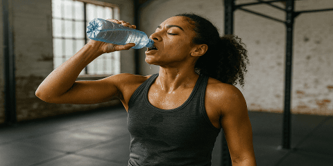 HIIT（高強度間歇訓練）以「短時間、爆發力、交替式運動」著稱，是現代人瘦身與提升心肺耐力的熱門選擇。但由於運動強度高、消耗能量快，若飲食策略錯誤，反而容易造成低血糖、恢復不良、甚至影響代謝效率。